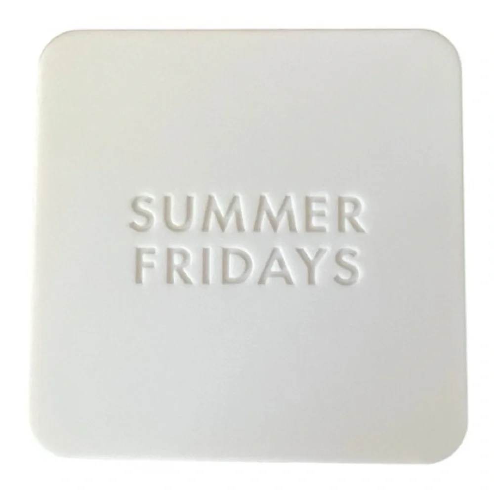 Summer Fridays Blush Butter Balm - “Pink Sunset” NIB Full Size 0.08 oz.